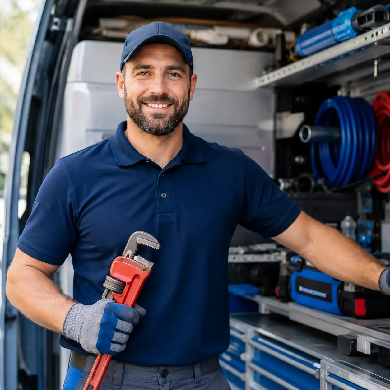 Local emergency plumbing professionals in Whittaker, MI