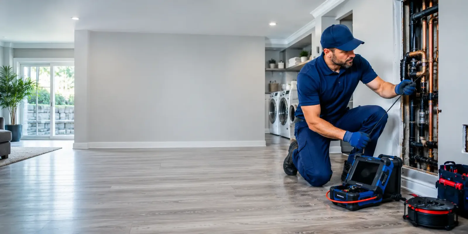 Emergency plumbing questions in Whittaker, MI